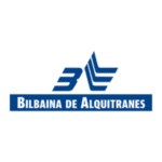 Logo Bilbaina de Alquitranes