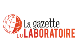 Logo La gazette du Laboratoire