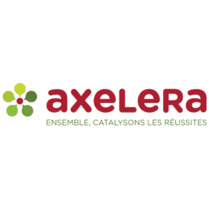 Logo axelera