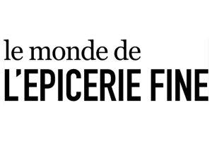 Logo le monde de l'épicerie fine