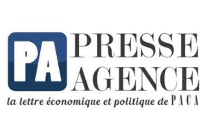 Logo presse agence