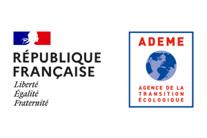 Logo ADEME + République Française